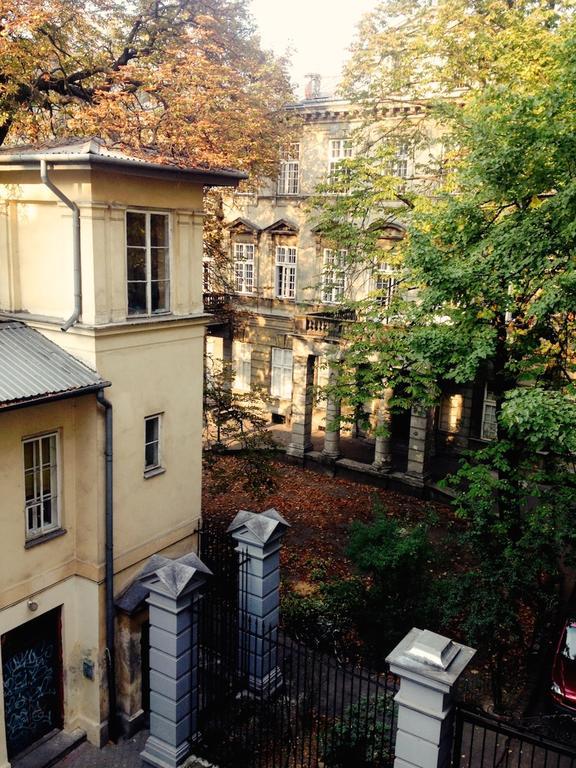 Between Us Bed&Breakfast Warschau Exterior foto