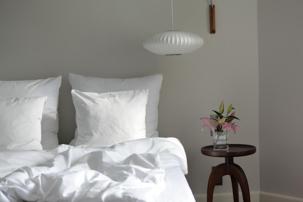 Between Us Bed&Breakfast Warschau Exterior foto