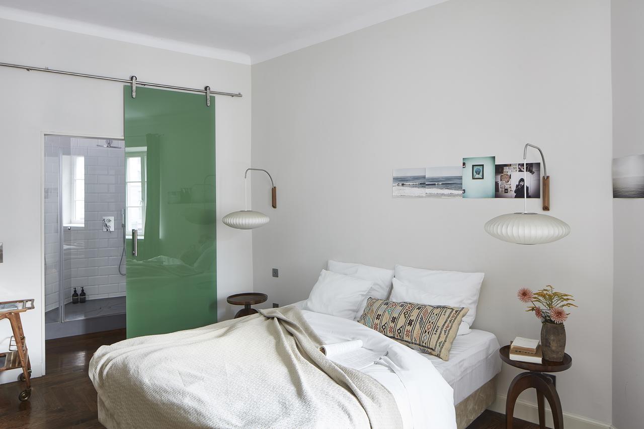 Between Us Bed&Breakfast Warschau Exterior foto