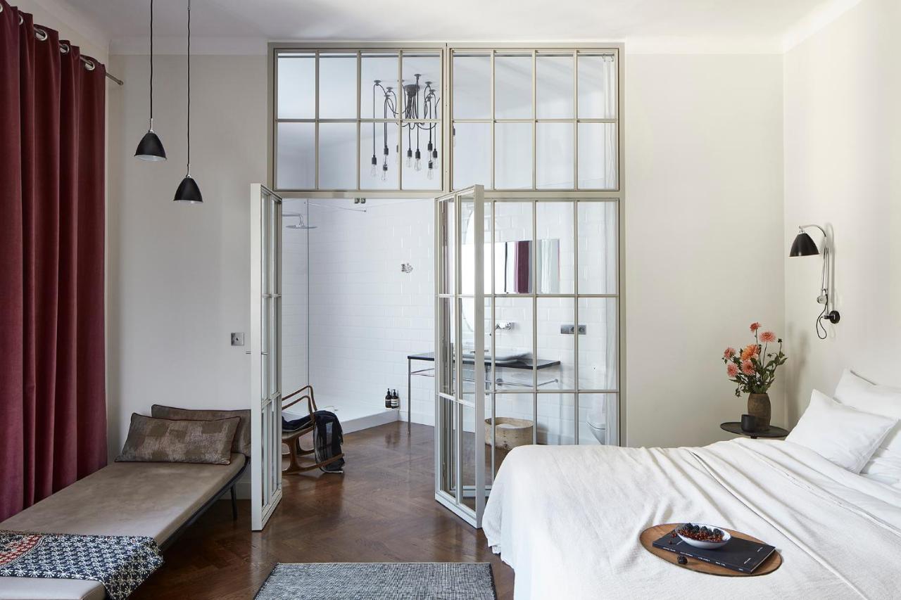 Between Us Bed&Breakfast Warschau Exterior foto
