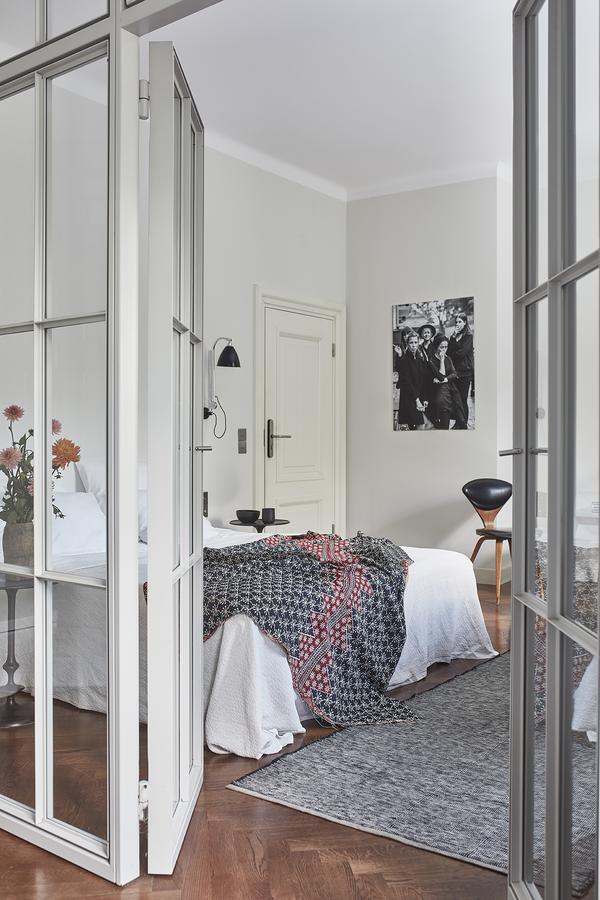 Between Us Bed&Breakfast Warschau Exterior foto