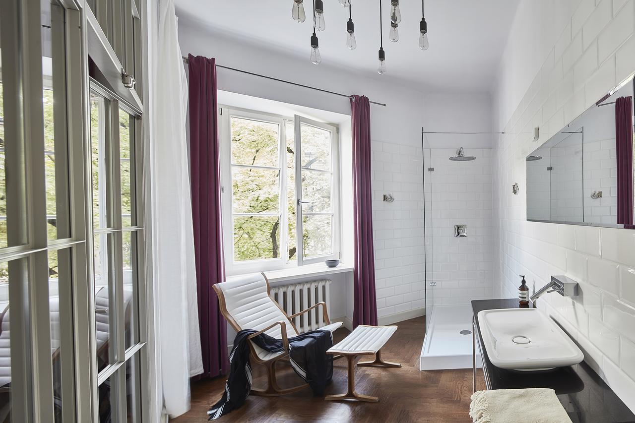 Between Us Bed&Breakfast Warschau Exterior foto